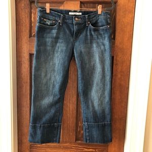 JOE’S Crop Jean size 29